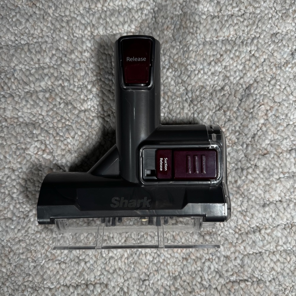 Shark TruePet Motorized Brush Attachment | Pet Hair Power Brush | OEM
